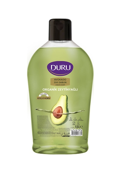 Duru Sıvı Sabun Avokado 1,5l