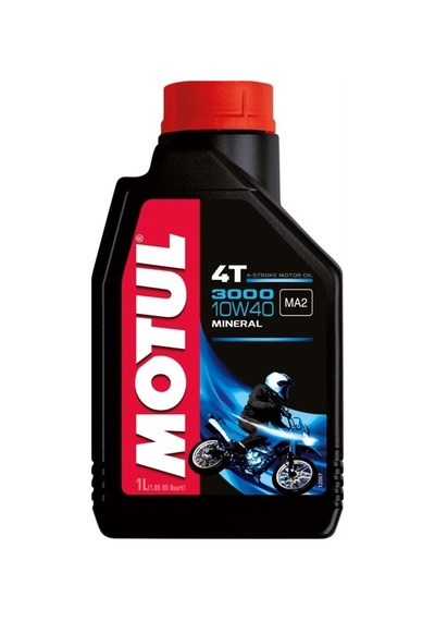 Motul Yağ 3000 10W40 1Lt