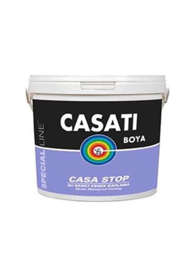 Casa Su Kesici Esnek Kaplama 1 Kg Beyaz