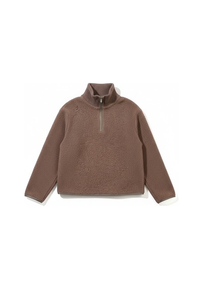 Lumberjack 6w Wl 6malfoy 6pr Kadın Kahverengi Sweatshirt - 102696942