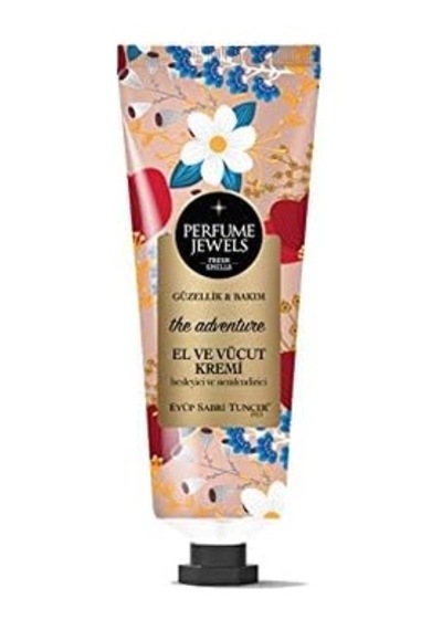 Pj El Ve Vücut Kremi The Adventure Tüp 50 Ml