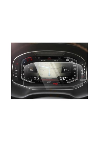 Lexroo Cupra Formentor Dijital Gösterge 10.25 İnç İle Uyumlu Mat Ekran Koruyucu Standart