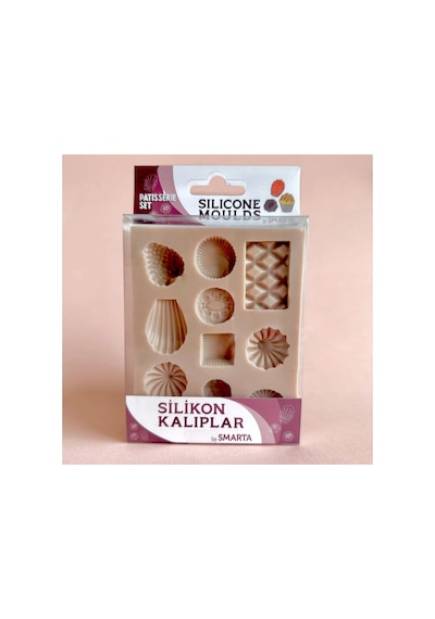 Pastane Seti / Patisserie Set Renk