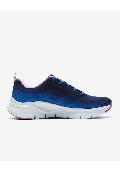 Skechers Arch Fıt Vıbrant Kadın Ayakkabı 149724-nvmt Lacivert
