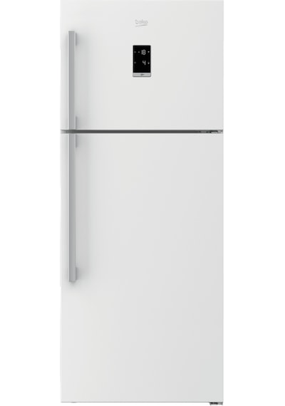 Beko 974561 EB 508 LT No-Frost Çift Kapılı Buzdolabı