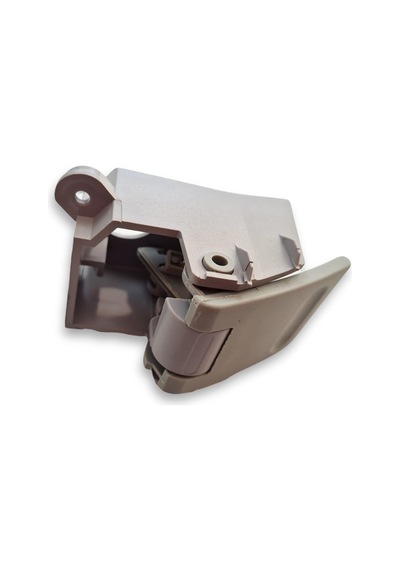 Vw Volt Lt35 1997-2007 Sol Ön Kapı İç Açma Kolu Gri 2D0837085