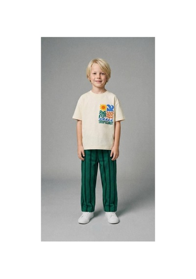 Poala Kids Tropicoast Uzun Takım Çok Renkli