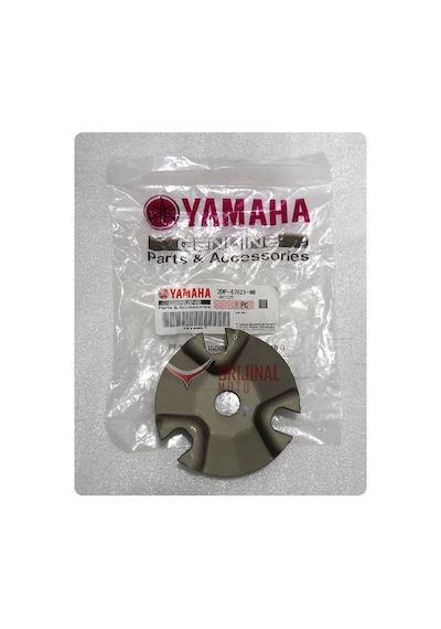 Yamaha Nmax 125 155 Ağırlık Tutucu Pervane