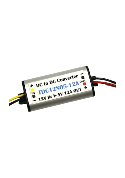 Tdc12S05-12A 12►05 Volt 12 Amper