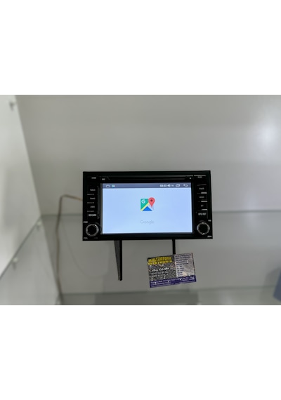 Seat Leon Multimedya Navigasyon Android Gerçek 2gb Ram