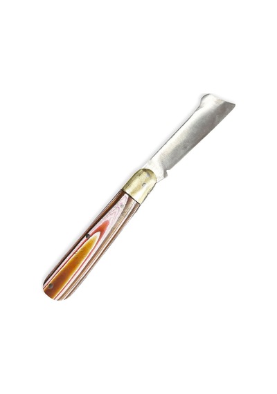 Dadaş 301003 15.5 Cm Aşı Bıçağı Çakısı Bitki Meyve Aşılama Bıçağı