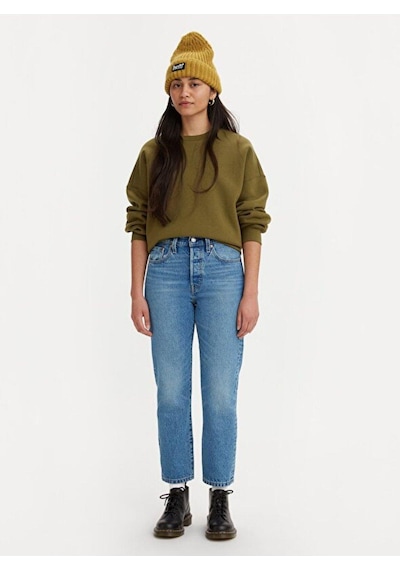 Levi's Kadın / Kız Med Indigo - Worn In Jean Model Kodu: A773900060 -8872 Med Indigo - Worn In Levi's Kadın / Kız Med Indigo - Worn In Jean Model Kodu: A773900060 -8872 Med Indigo - Worn In