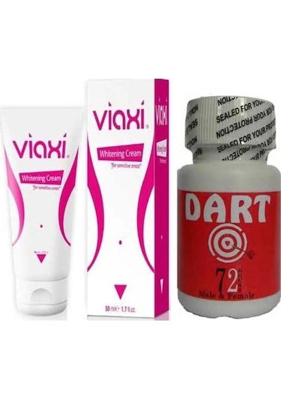 Viaxi Krem + D10 10 Lu Kapsül
