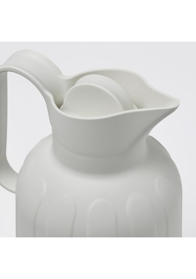 Ikea Taggöga Termos 1,6 Lt Kırık Beyaz