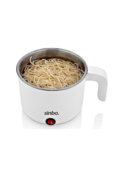 Sinbo SCO 5043 Çok Fonksiyonlu Buharlı Pişirici (İthalatçı Garantili)