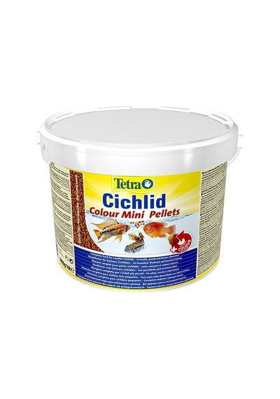 Tetra Cichlid Colour Mini 10 L 3000 G
