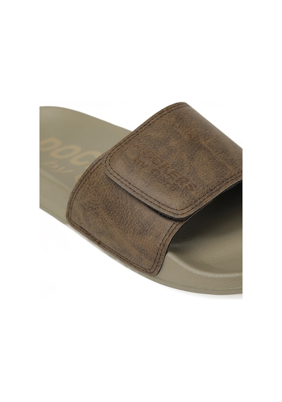 Dockers By Gerli 226324 6fx Kahverengi Erkek Terlik 000000000102249461 Kahverengi