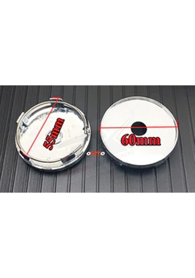 Bentley Jant Göbeği Kapak Seti 60Mm