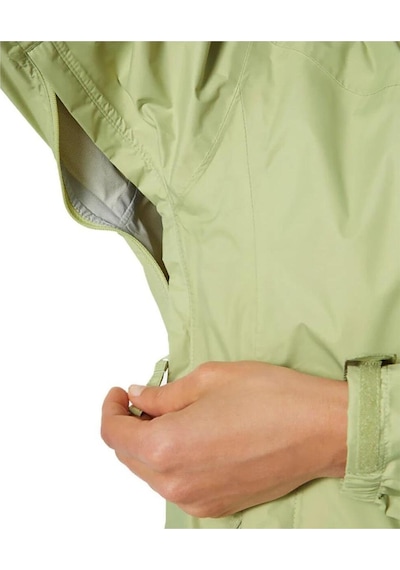 Helly Hansen W Loke Kadın Yağmurluk-11814 Yeşil