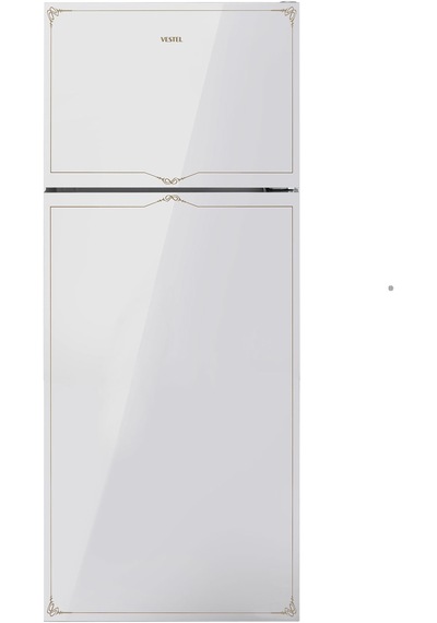 Vestel NF60011 CRB ION 523 LT No-Frost Çift Kapılı Buzdolabı