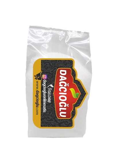 Dağcıoğlu Limon Tuzu İnce 1 KG