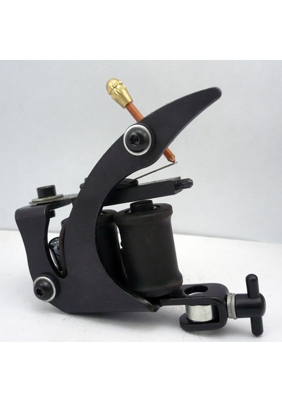 XLine Tattoo XL346 Black Tattoo Dövme Makinesi Siyah