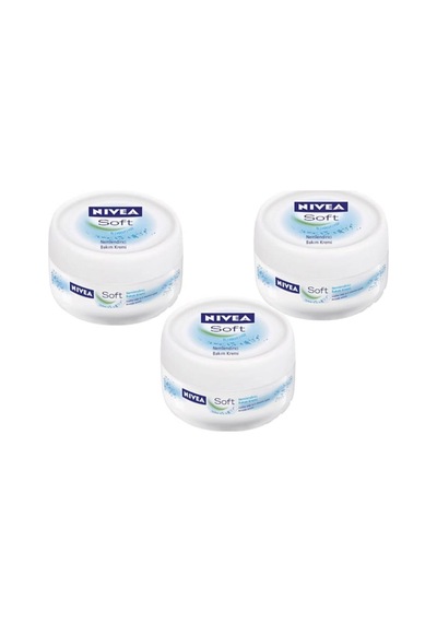 Soft 100 Ml X 3 Adet