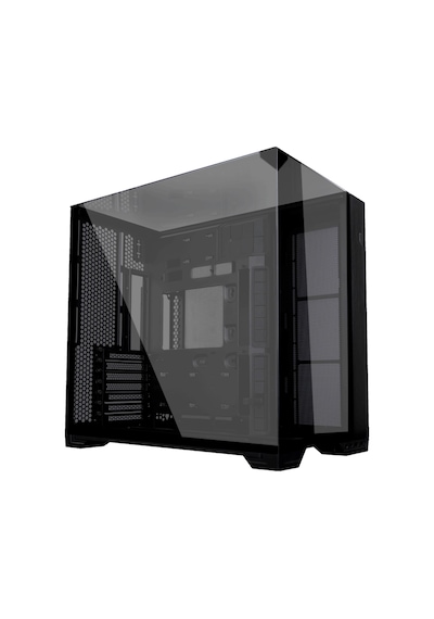 Lian Li O11 Vision Compact Mid Tower ATX Bilgisayar Kasası Lian Li O11 Vision Compact Mid Tower ATX Bilgisayar Kasası