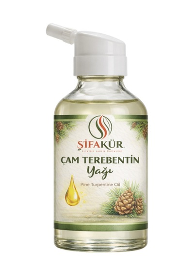 Şifakür Çam Terebentin Yağı 20 ML