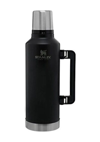 Stanley Klasik Vakumlu Çelik Termos 2.3 L Siyah