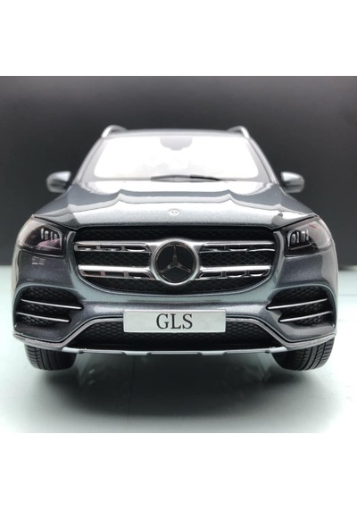 2020 Mercedes Benz Gls Class X167 Selenite Grey Metallic 1 18