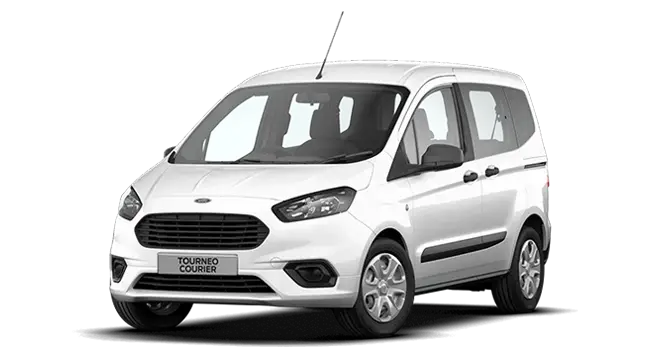 Ford Turneo Courier Arka Silecek