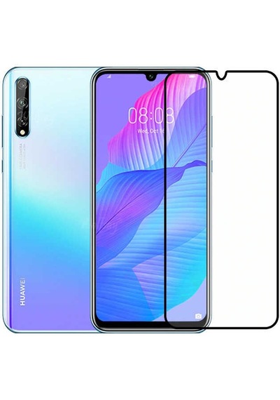 Huawei P Smart S Y8p Ekran Koruyucu Kırılmaya Dayanıklı Cam Koruyucu Muzy-5d
