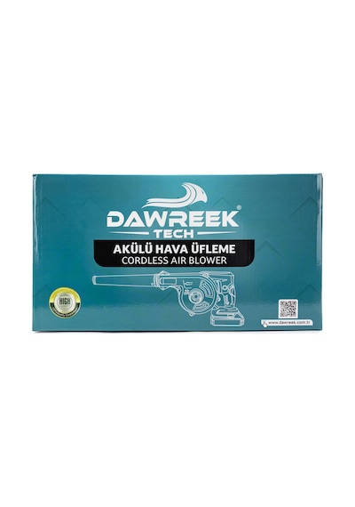 Dawreek Hava Üfleme MK24