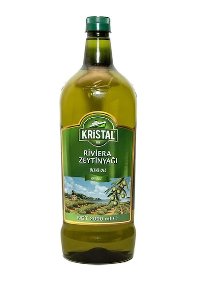 Kristal Riviera Zeytinyağı Pet Şişe 2 L
