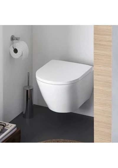 Duravit - D-neo Rimless Asma Klozet +klozet Kapağı - 45773920a1- Diğer