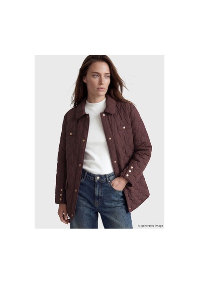 LC Waikiki Alıta Cıty Farkıyla Lcw Grace Bordo Kapitone Standart & Regular Kadın Şişme Mont Bordo - 929815115 Bordo LC Waikiki Alıta Cıty Farkıyla Lcw Grace Bordo Kapitone Standart & Regular Kadın Şişme Mont Bordo - 929815115 Bordo