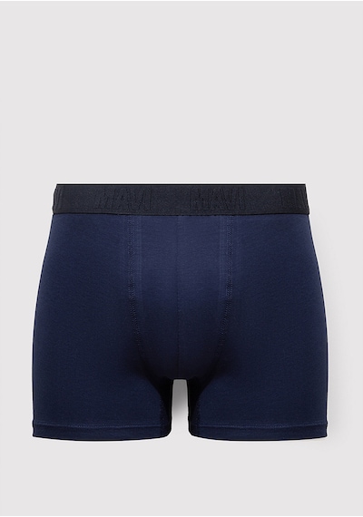 Mavi - 5li Renkli Basic Boxer 0912280-900 Çok Renkli