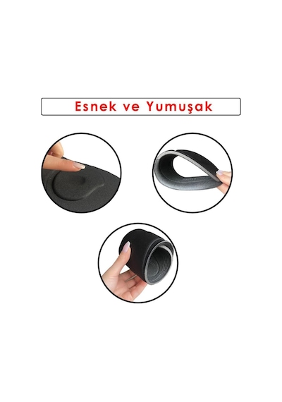 Active Team BC04 Yumuşak Memory Foam Ayakkabı Tabanı, Rahat İç Tabanlık
