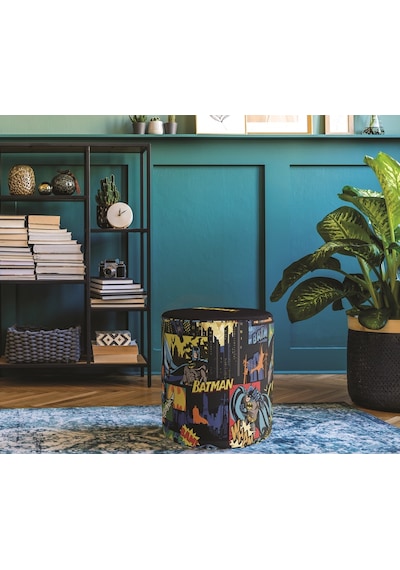 Bluehomeconcept Adawall Home The Batman Puf