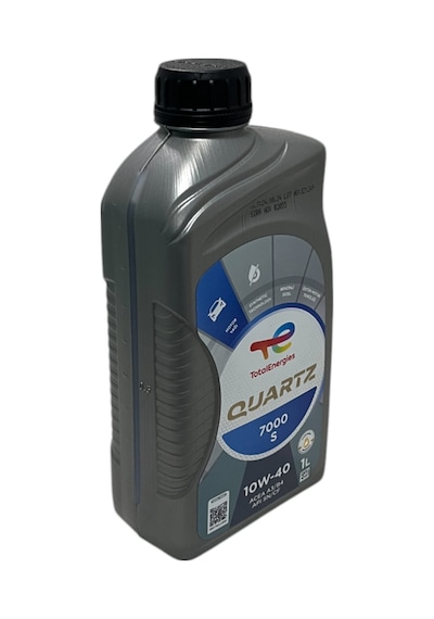 Total Quartz 7000 S 10W-40 A3/b4 Sentetik Motor Yağı 1 L
