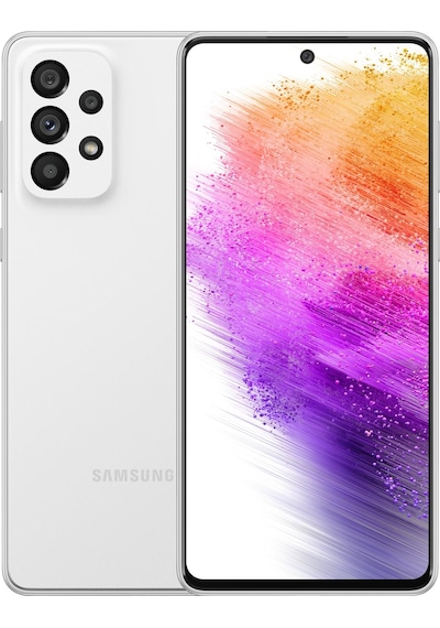 Samsung Galaxy A73 5G 8 GB 128 GB (Samsung Türkiye Garantili)