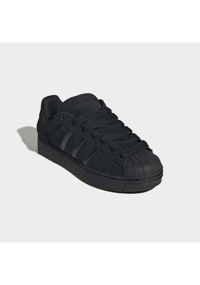 Adidas Ih6682 Superstar St W Kadın Günlük Spor Ayakkabısı Siyah