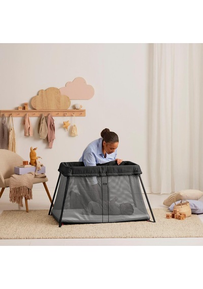 Babybjörn Hafif Park Yatak Black
