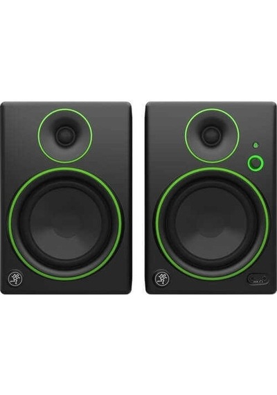 Cr5bt 5" Aktif Bluetooth Stüdyo Monitörü Siyah