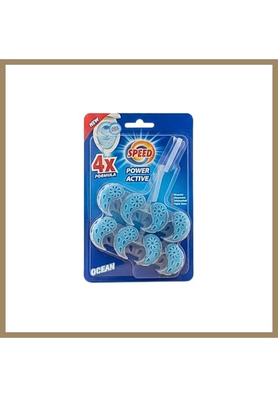 Bezos 2x48 Gr Okyanus Kokulu Wc Blok 22