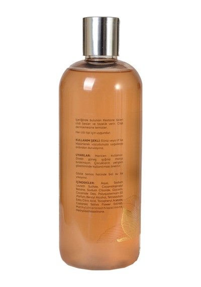 Simav Synaus Kestane ve Termal Duş Jeli 400 ML