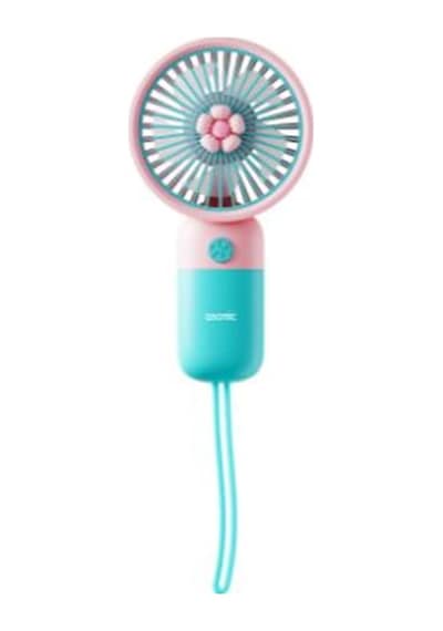 Asonic Afn24 Mavi 250mah Elde Taşınabilir Masaüstü Usb Fan