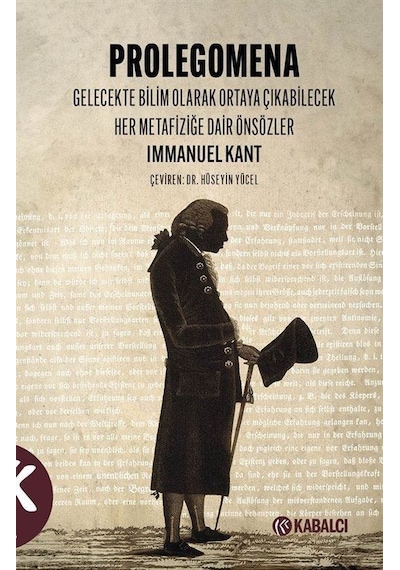 Prolegomena / Immanuel Kant