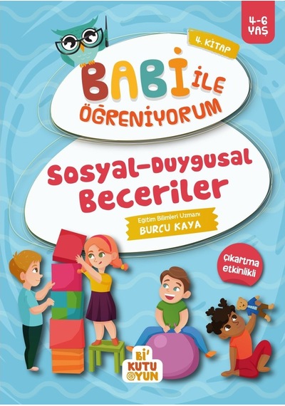Babi Ile Öğreniyorum - Sosyal- Duygusal Beceriler